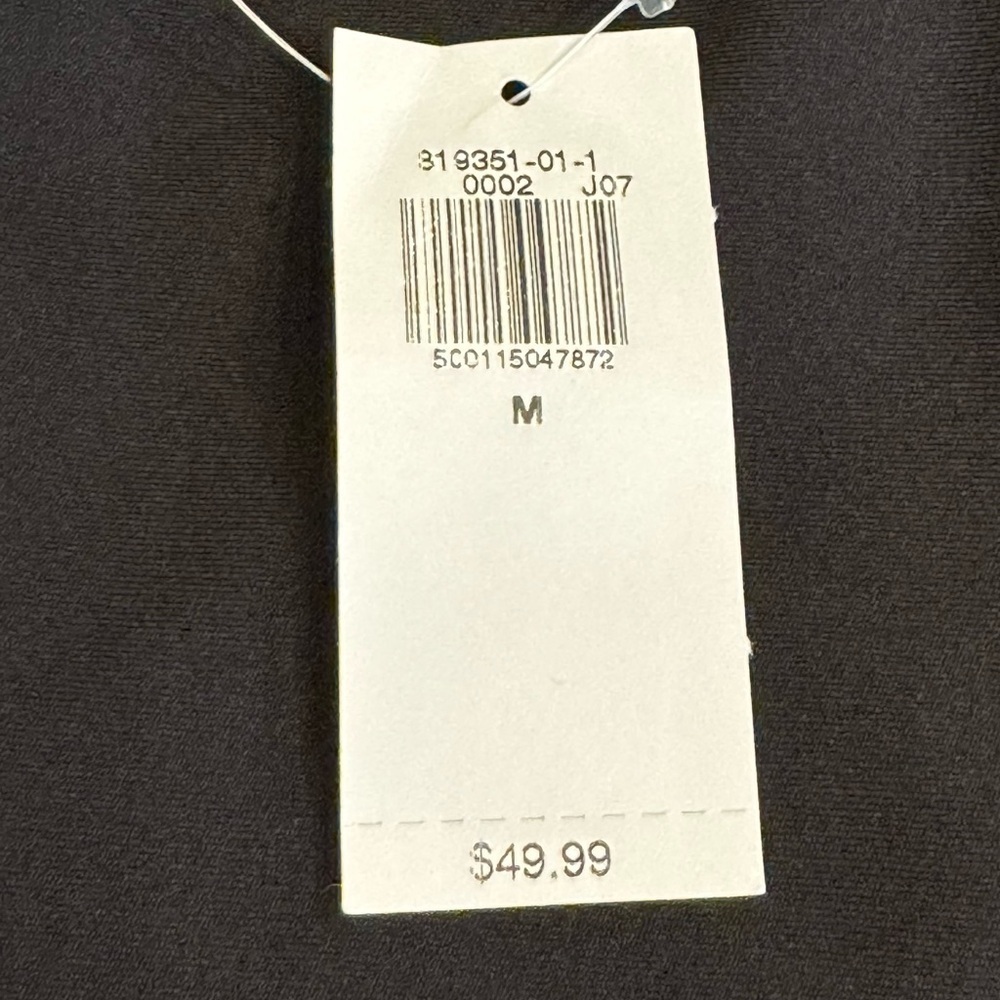 Old Navy Active One-piece Jumpsuit Unitard Powersoft Size M Casual Stretch Yoga - Picture 13 of 15